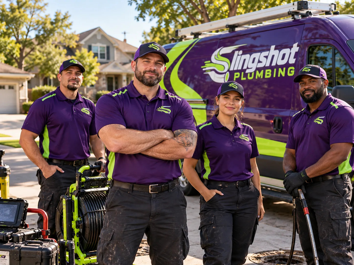 Drain Cleaning in Wellington, IL near me